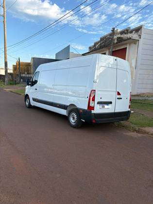 RENAULT MASTER 2.3 DCI DIESEL EXTRA FURGÃO L3H2 3P MANUAL